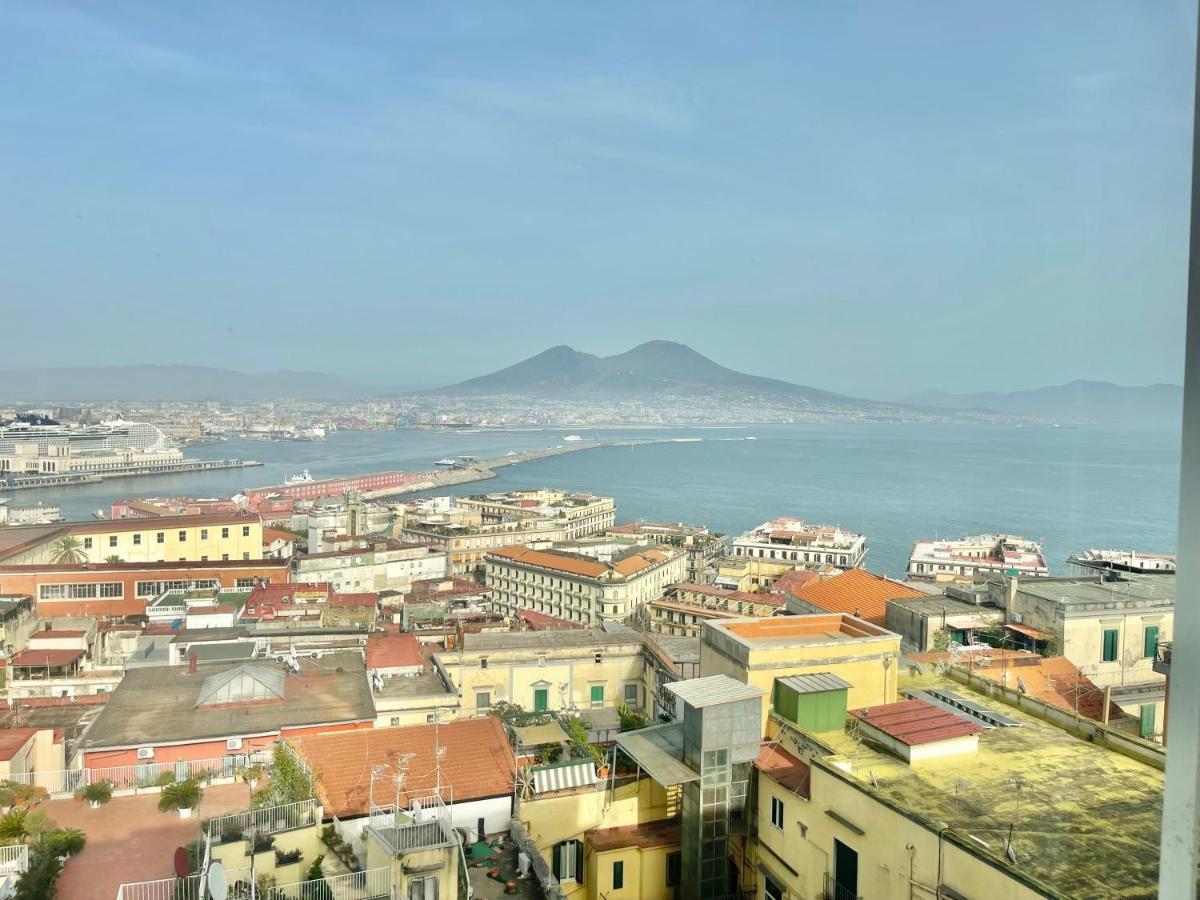 Alma De Monte Di Dio - Luxury Loft With Sea View