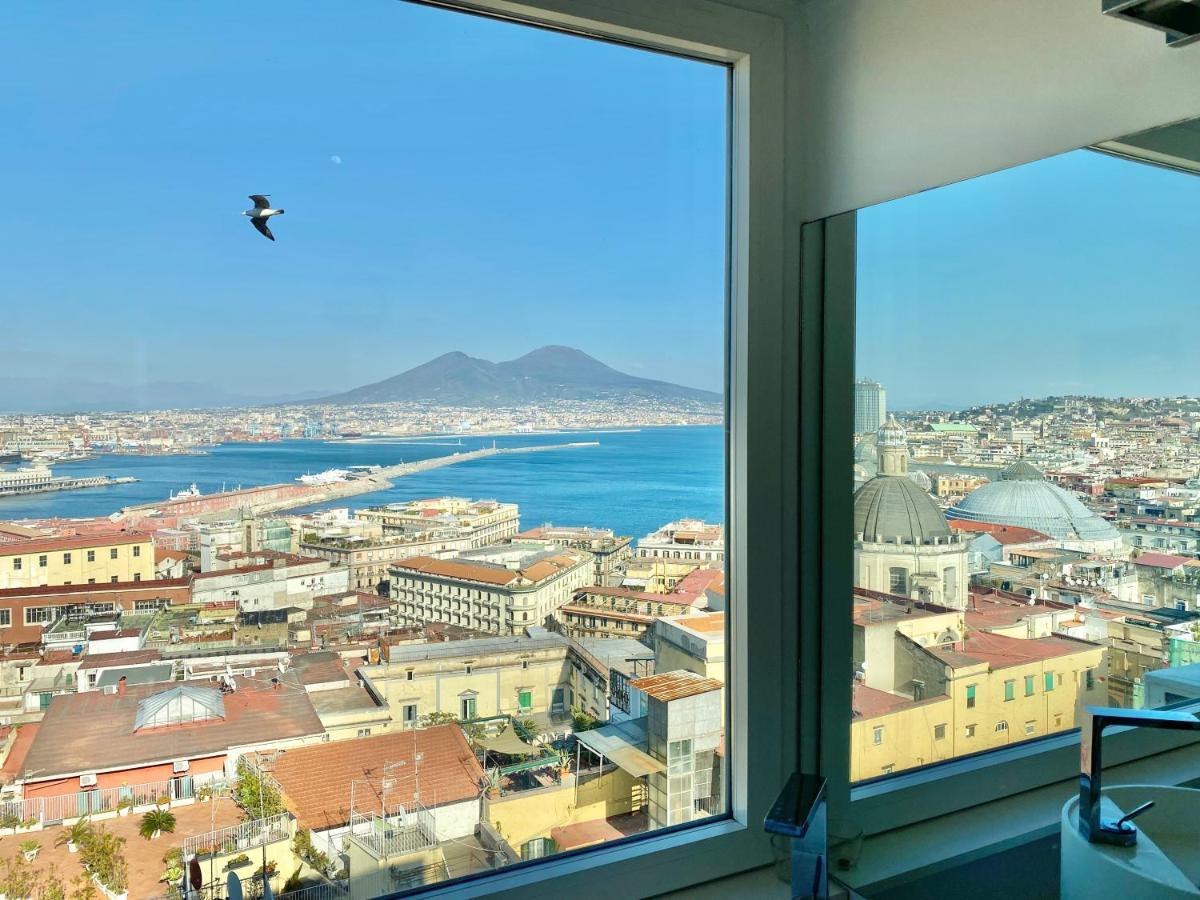 Alma De Monte Di Dio - Luxury Loft With Sea View Apartment *