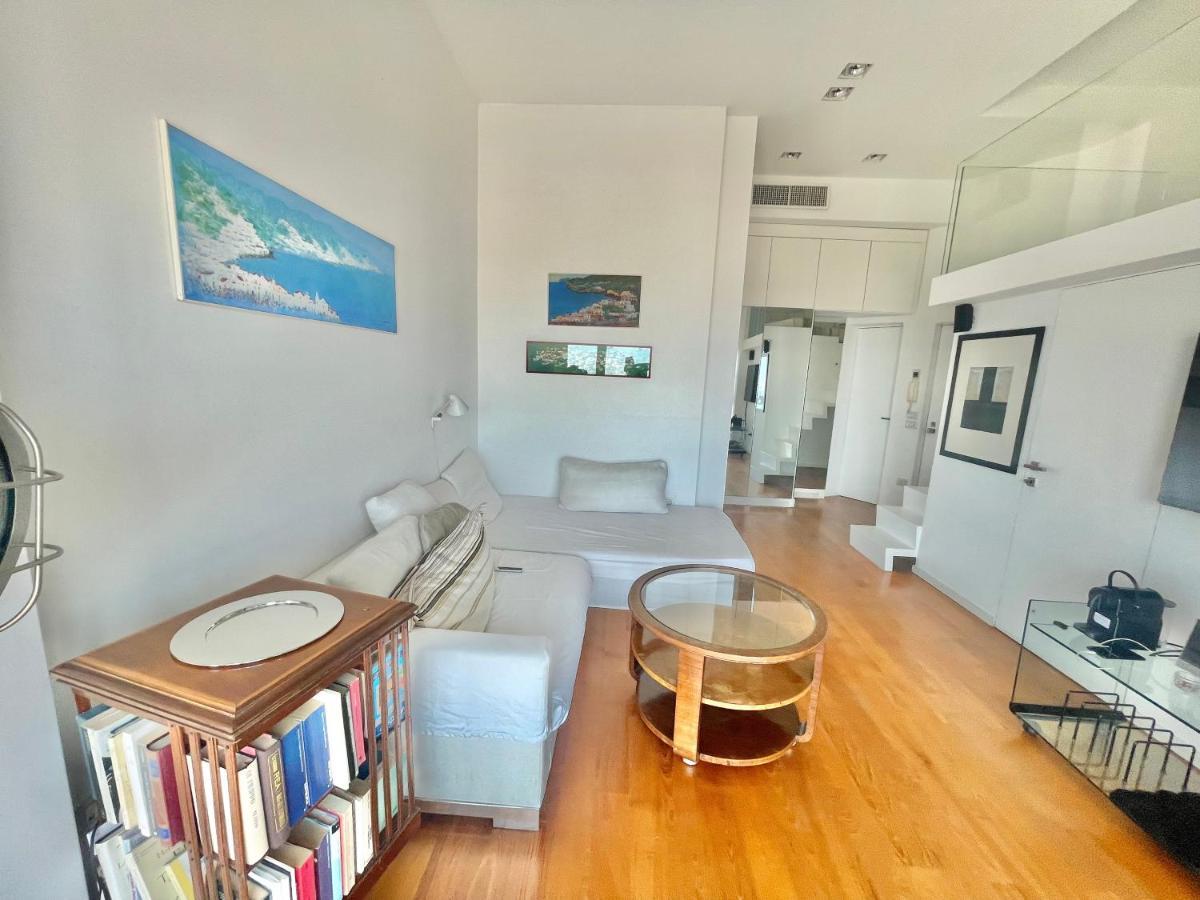 Apartment Alma De Monte Di Dio - Luxury Loft With Sea View