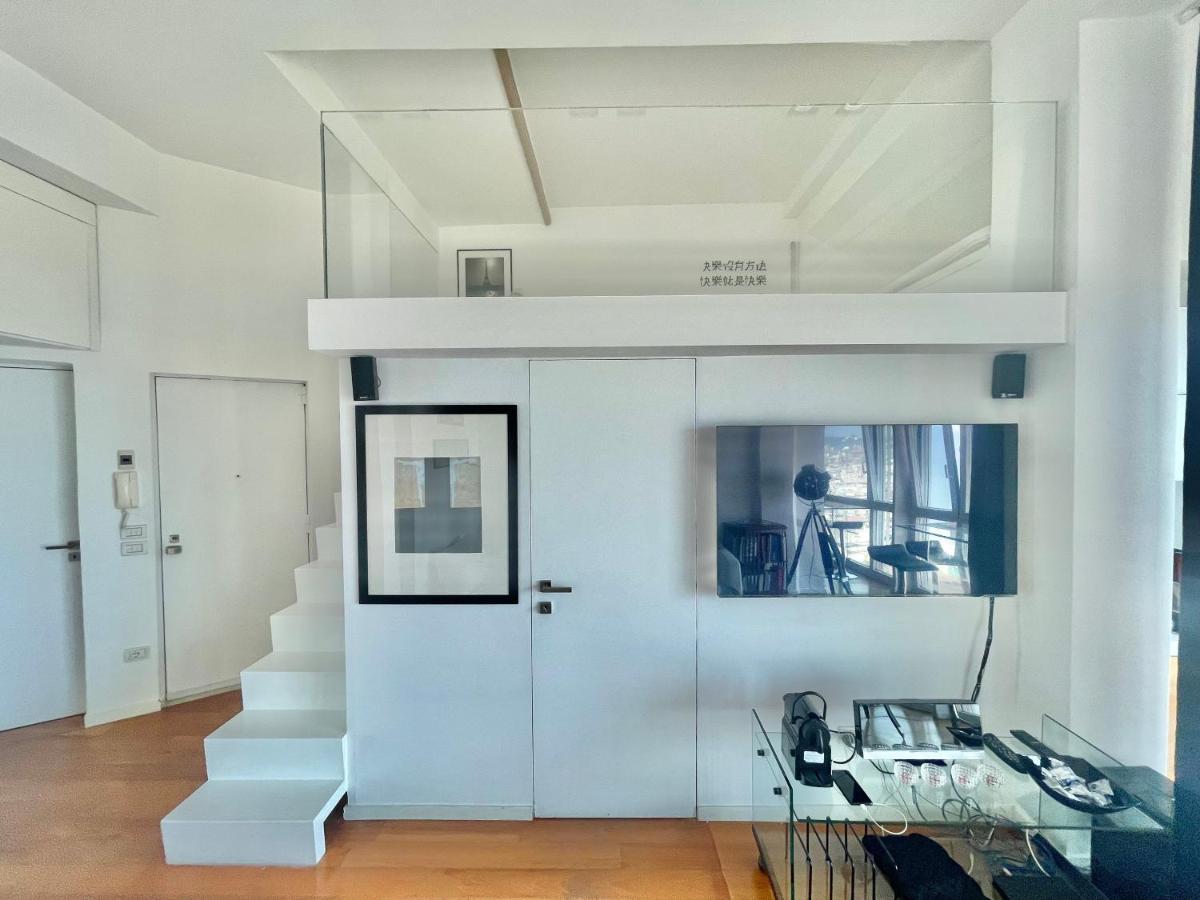 Apartment Alma De Monte Di Dio - Luxury Loft With Sea View *