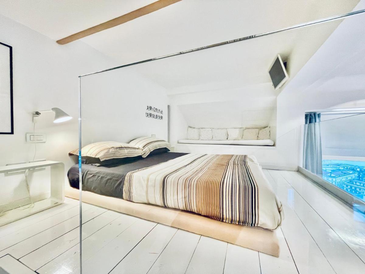 Alma De Monte Di Dio - Luxury Loft With Sea View Apartment