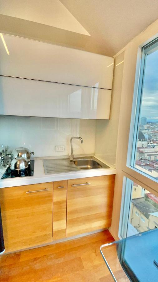 Alma De Monte Di Dio - Luxury Loft With Sea View Apartment